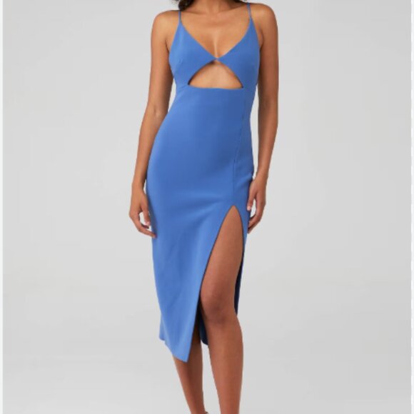 Bec + Bridge Josette Midi Dress | NWOT | Size 2 - Picture 1 of 3